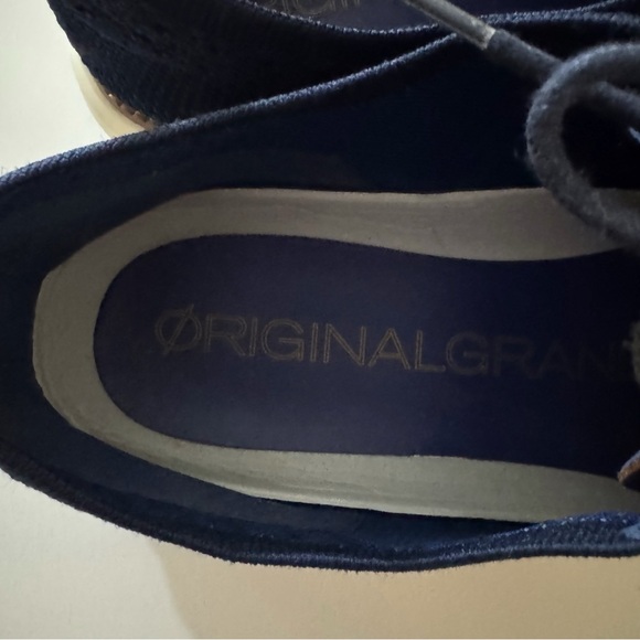 Cole Haan Original Grand Stitchlite Wingtip Oxford - Picture 8 of 9
